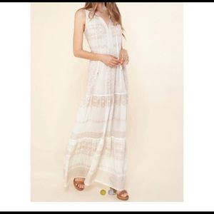 Hale Bob Constanza maxi dress